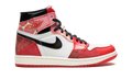 Jordan 1 High Spider Man Across The Spider Verse