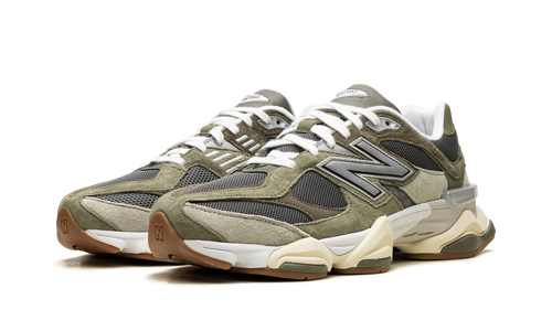 New Balance 9060 Green Grey