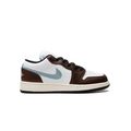 Jordan 1 Low Brown Blue Grey