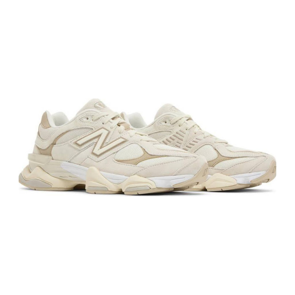 New Balance 9060 Sea Salt Brown