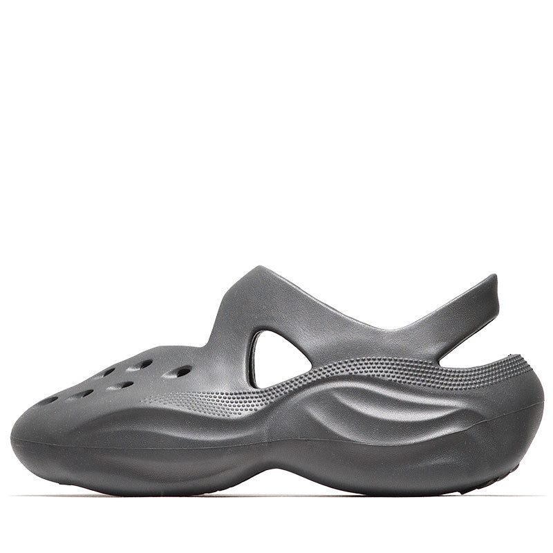 Dingyun Zhang x Crocs Diffuser - Black Sand