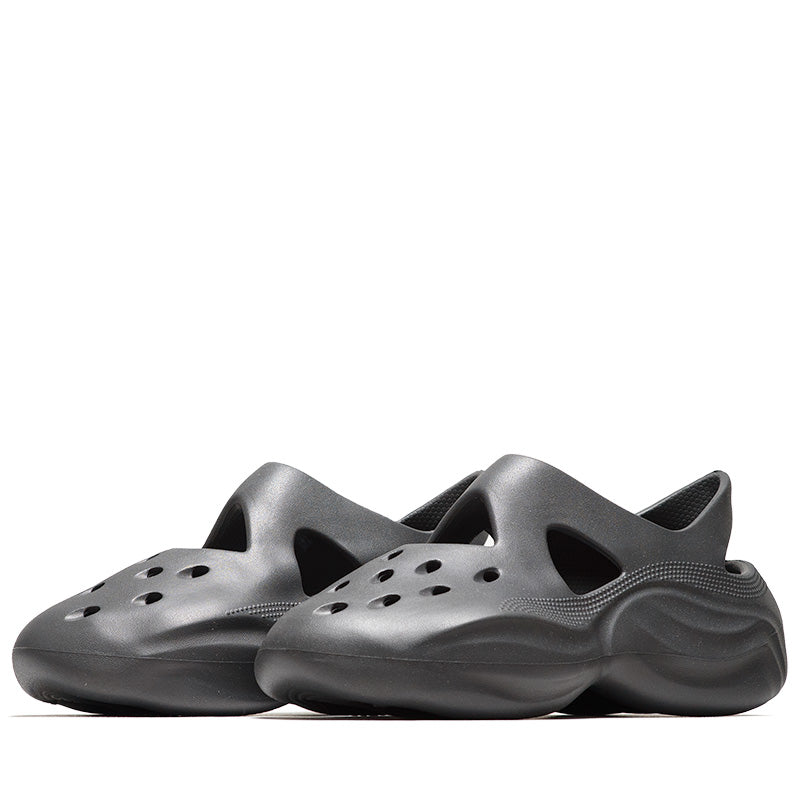 Dingyun Zhang x Crocs Diffuser - Black Sand