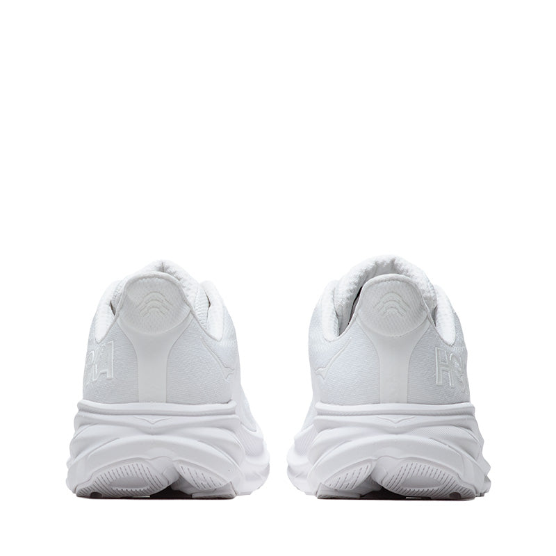 Hoka Clifton 9 - White/White