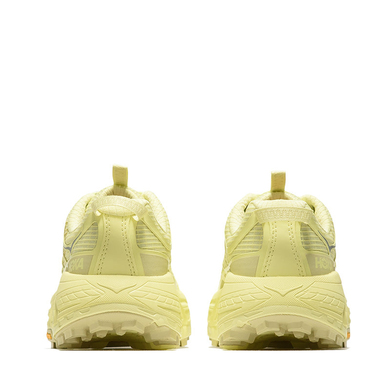 Hoka U Mafate Three 2 Grid JP - Yuzu/Cardamom