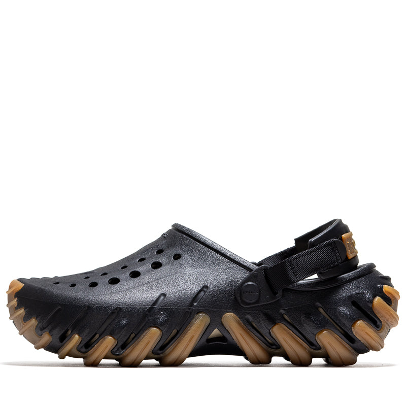 Crocs Echo Gum Ro Clog - Black