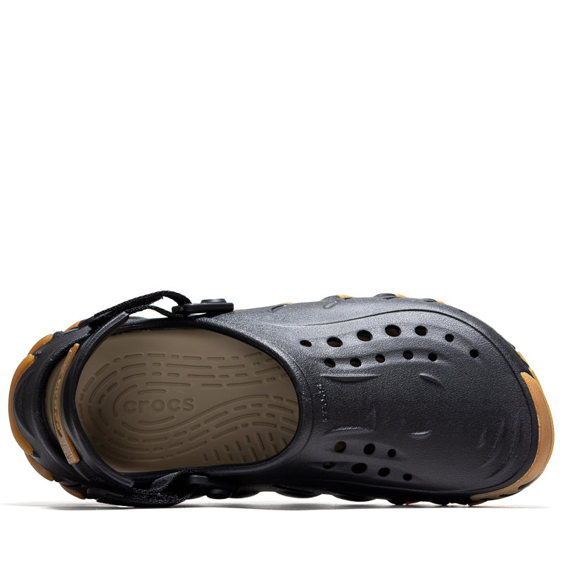 Crocs Echo Gum Ro Clog - Black
