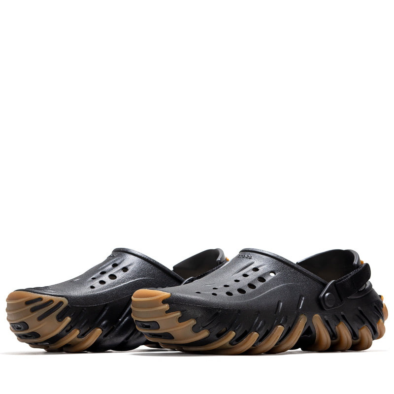 Crocs Echo Gum Ro Clog - Black