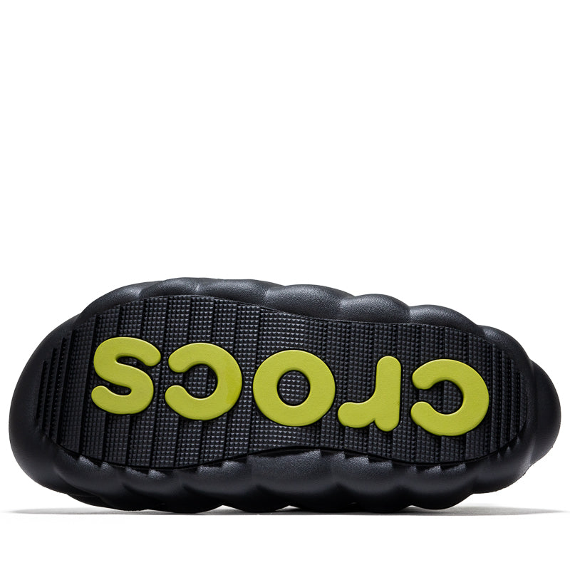 Crocs Overpuff Cordura Shorty - Moss