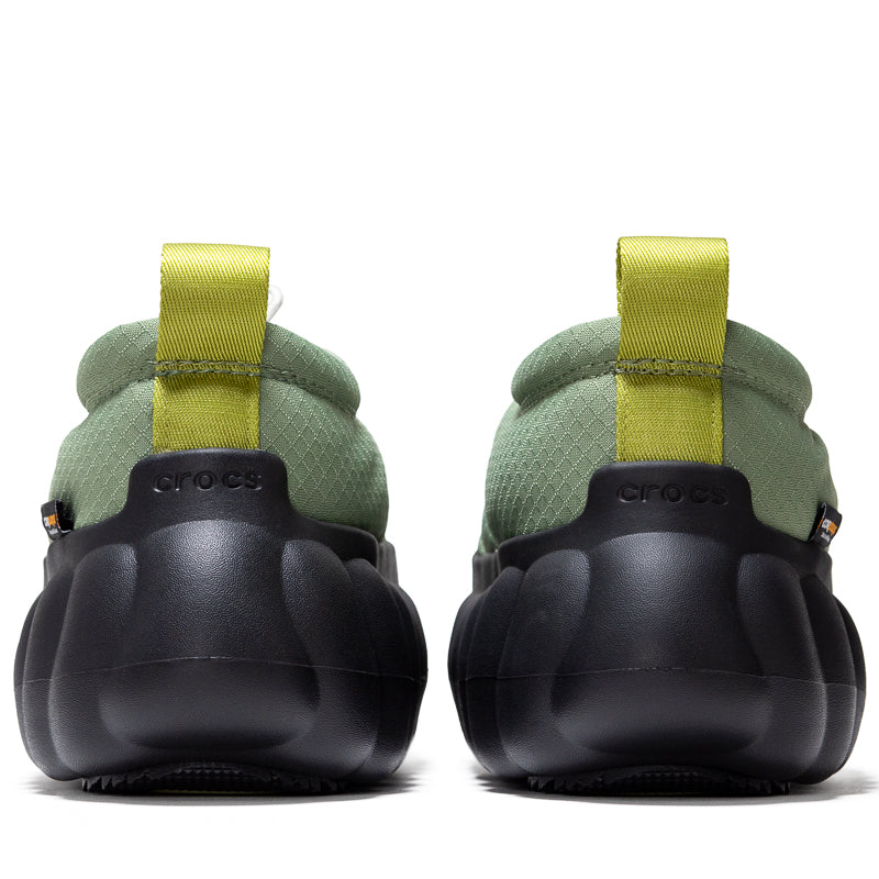 Crocs Overpuff Cordura Shorty - Moss