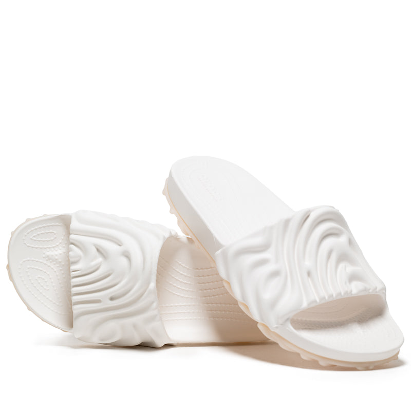 Salehe Bembury x Crocs Pollex Slide - Mayo