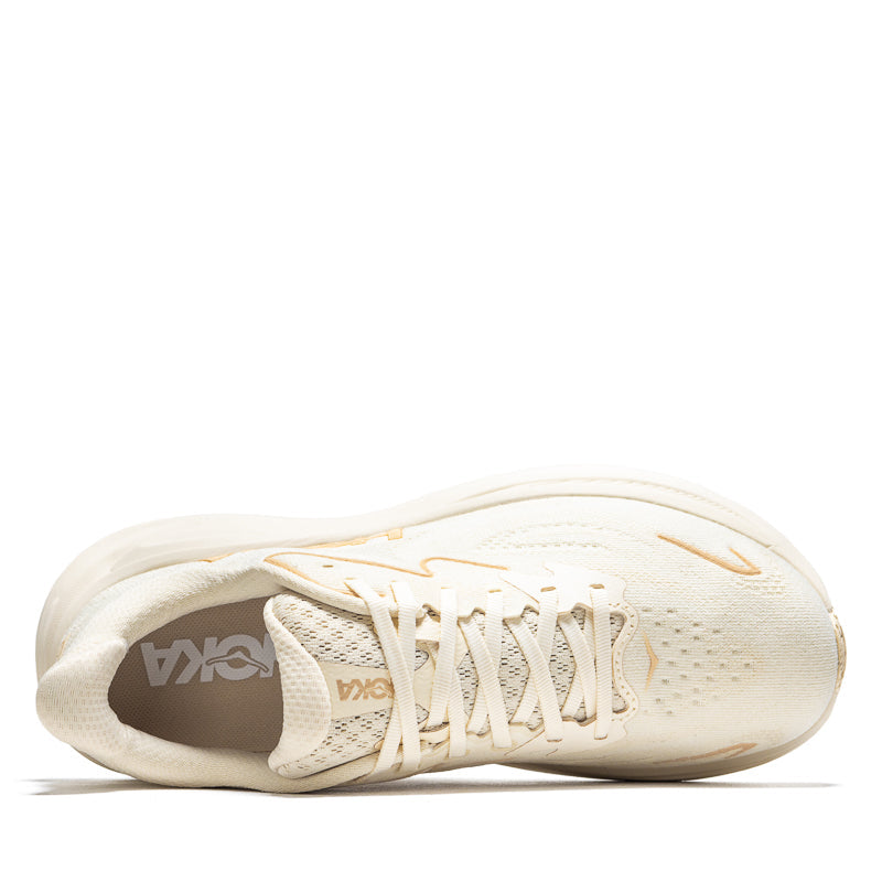 Women's Hoka Clifton 10 - Vanilla/Birch