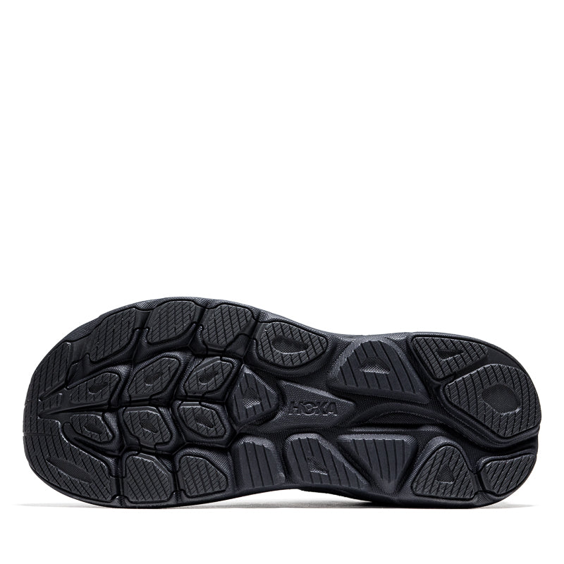 Women's Hoka Clifton 10 - Black/Black