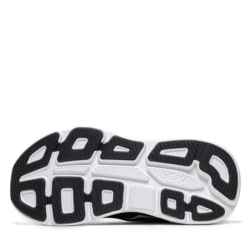 Women's Hoka Bondi 9 - Black/White