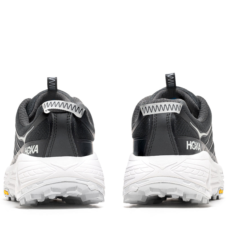 Hoka Mafate Three2 - Black/Cosmic Grey