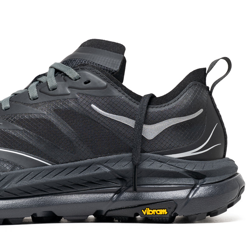 Hoka Mafate Speed 4 Lite - Black/Outer Orbit