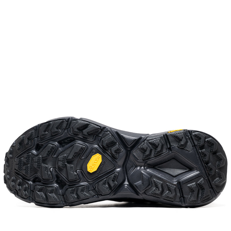 Hoka Mafate Speed 4 Lite - Black/Outer Orbit