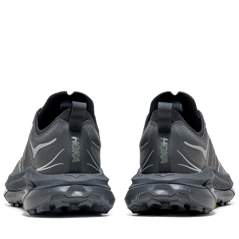 Hoka Mafate Speed 4 Lite - Black/Outer Orbit