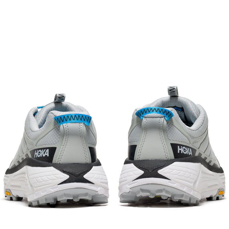 Hoka U Mafate Three2 - Stardust/Skyward Blue