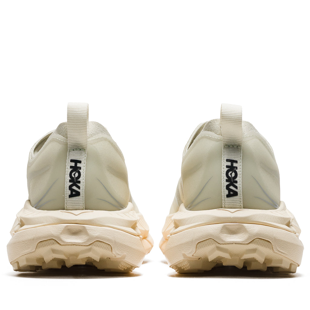 Hoka Mafate Speed 4 Lite - Truffle Salt/Vintage Yellow