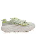 Hoka Mafate Three2 Grid - Truffle Salt/Sour Lemon