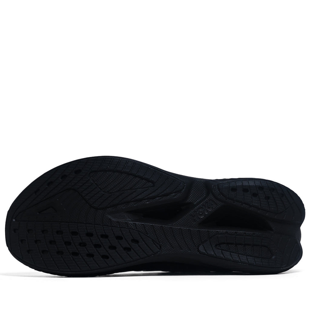 Hoka Mach X Caged - Black/Midnight Blue