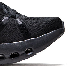On Cloudsurfer 2 - Black/Black