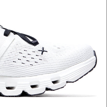 Women's On Cloud X 4 - Ivory/Black