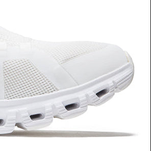 Women's On Cloud 6 - White/White