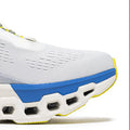 Women's DISTANCE x On Cloudmonster 2 - White/Lapis