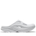 Hoka Ora Recovery Mule - White/White