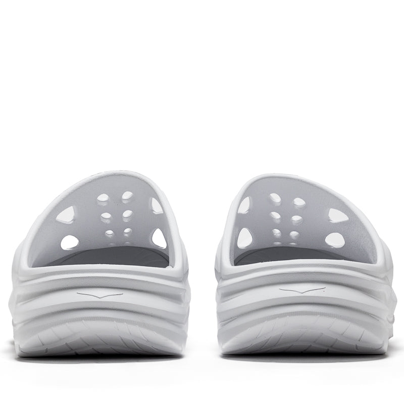 Hoka Ora Recovery Mule - White/White
