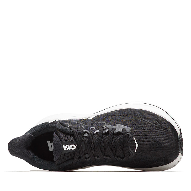 Women's Hoka Clifton 10 - Black/White