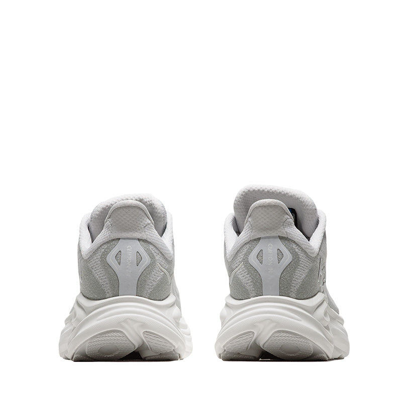 Women's Hoka Clifton 10 - Cosmic Grey/Stardust