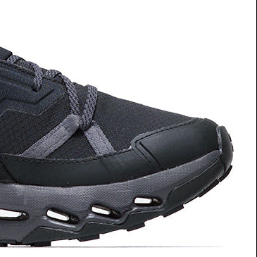Women's On Cloudhorizon WP - Black/Eclipse
