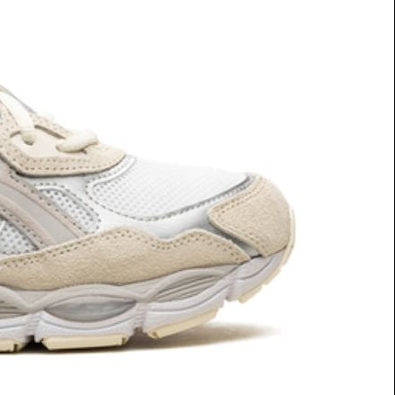 ASICS Gel-NYC White Oyster Grey
