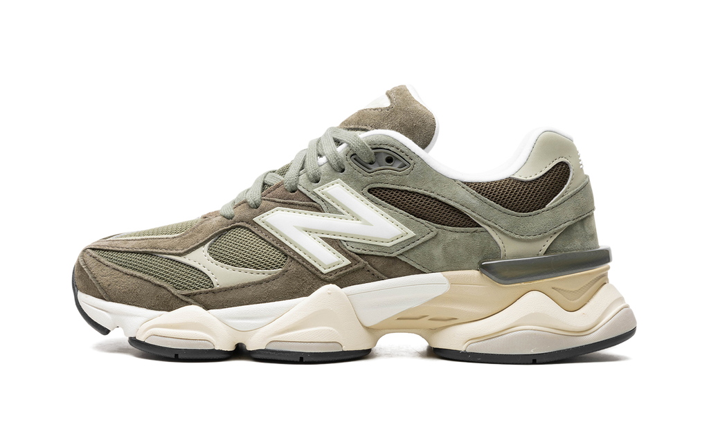 New Balance 9060 Dark Army