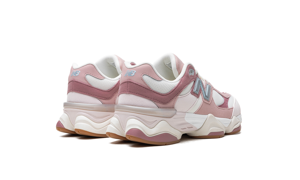 New Balance 9060 Gs Wide Rose Pink