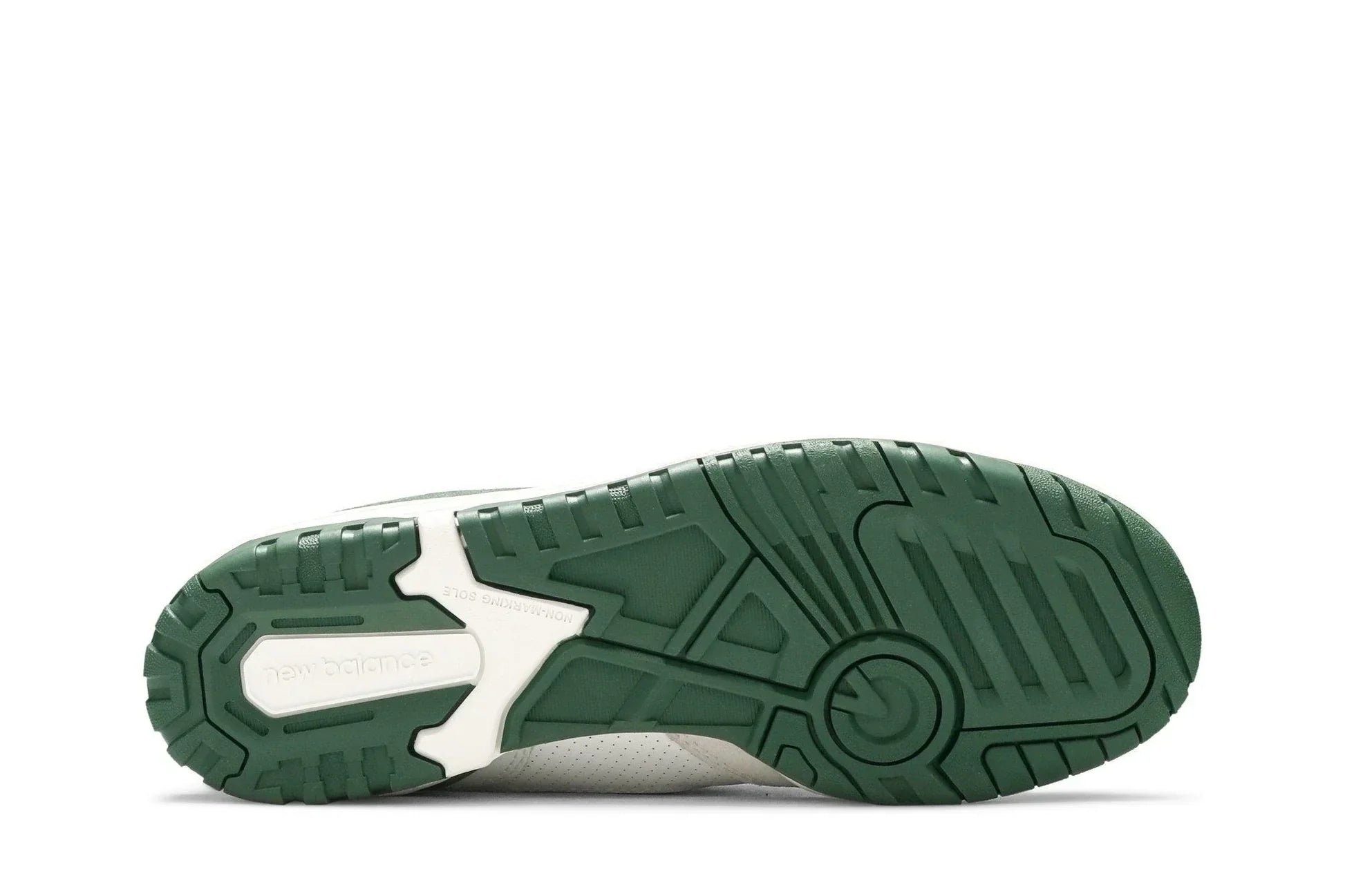 New Balance 550 Green White