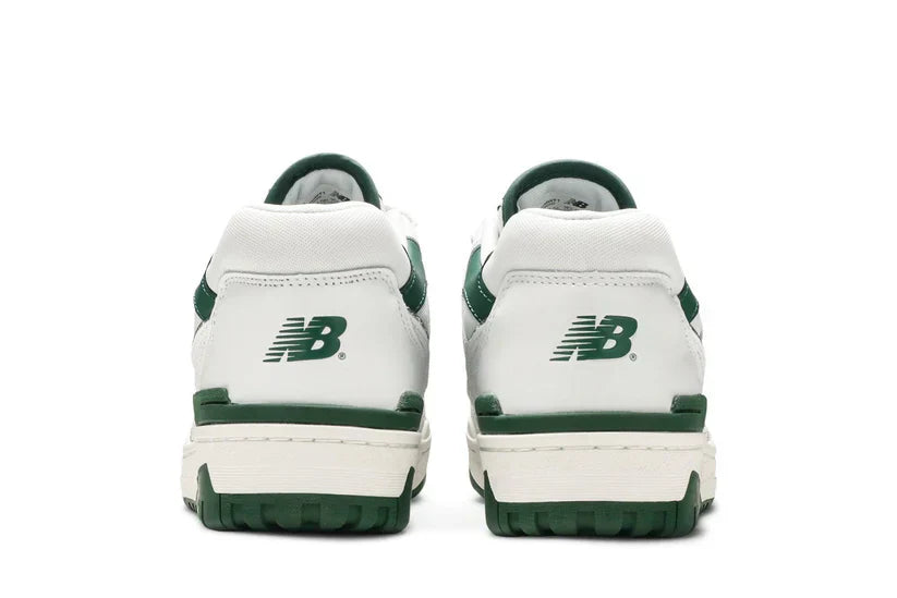 New Balance 550 Green White